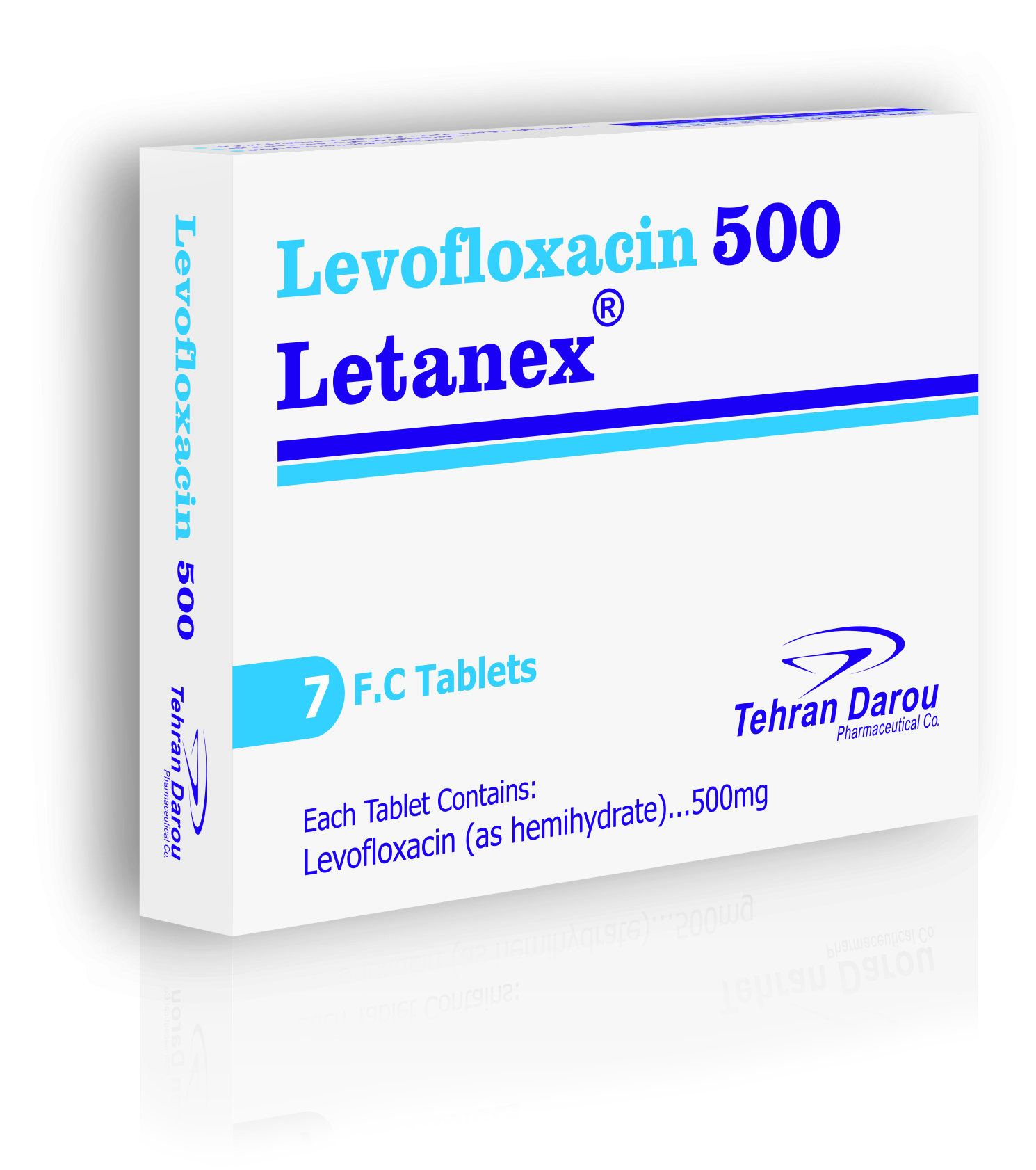LEVOFOLOXACIN